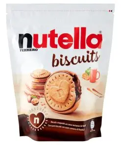 Nutella-Schokolade | Nutella-Kekse | Nutella-Kekse | Nutella-Cookies | Insgesamt 10,7 Unzen