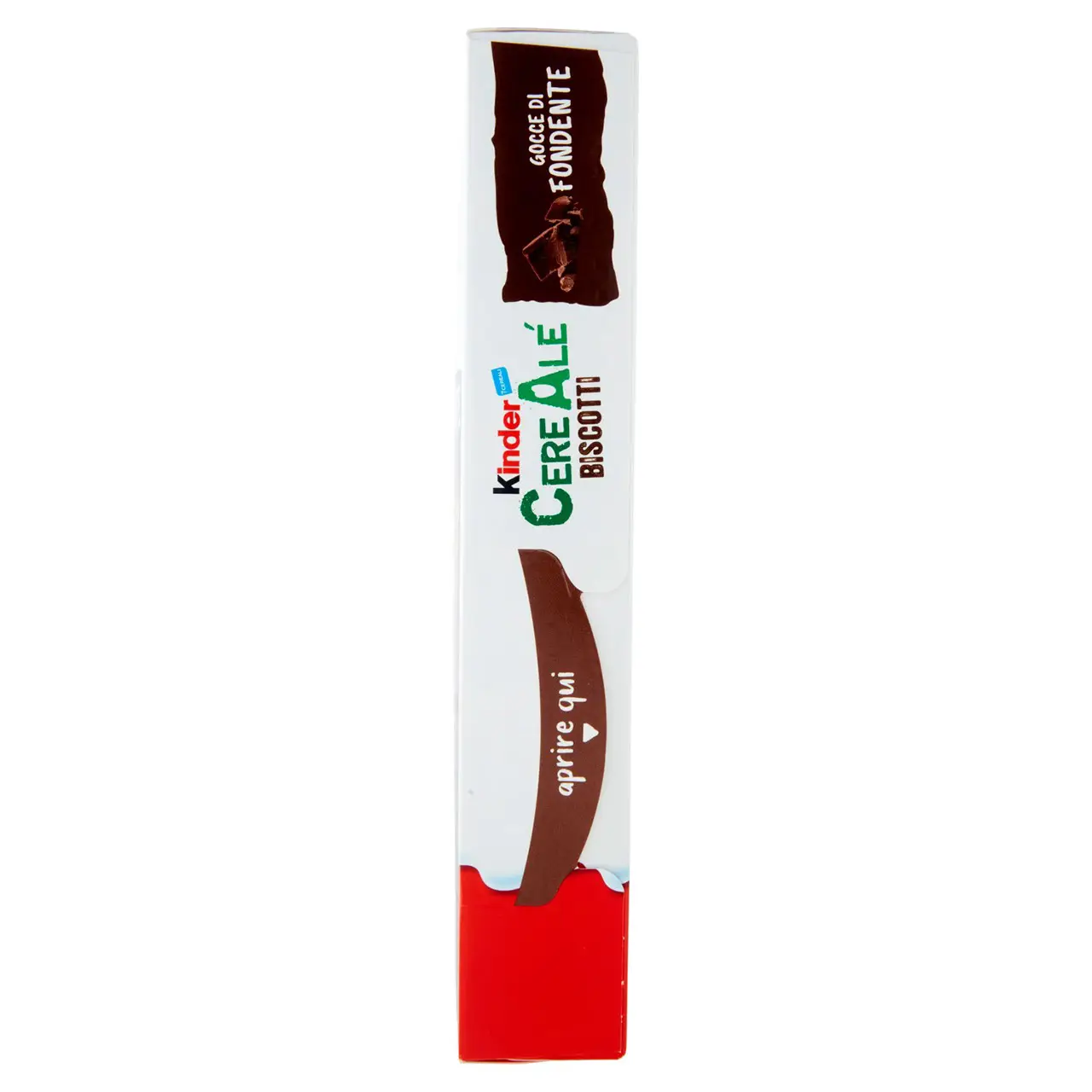 Kinder Chocolate | Kinder Cerealé Biscotti Gocce Di Fondente | Kinder Candy | Kinder Ferrero | 7,1 Ounce Total - Image 4