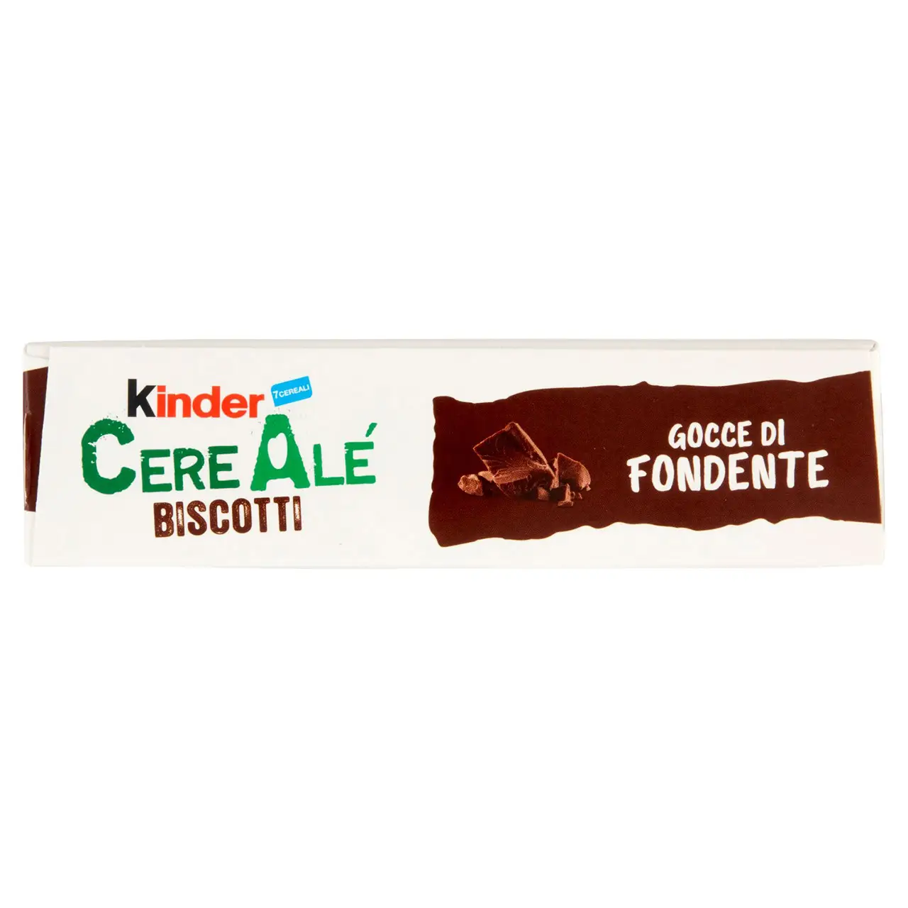 Kinder Chocolate | Kinder Cerealé Biscotti Gocce Di Fondente | Kinder Candy | Kinder Ferrero | 7,1 Ounce Total - Image 5