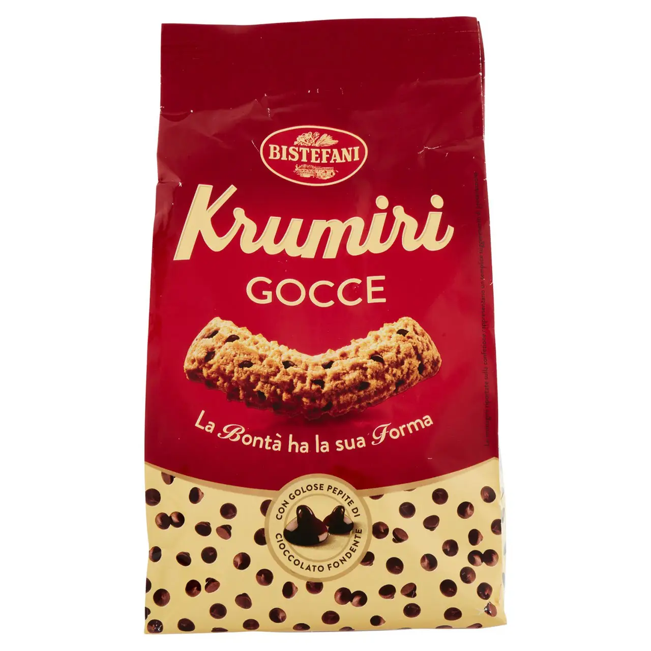 Krumiri Bistefani Cookies | Bistefani Krumiri Drops - Bag | Krumiri Cookies | Italian Cookies From Italy | 10,2 Ounce Total - Image 4