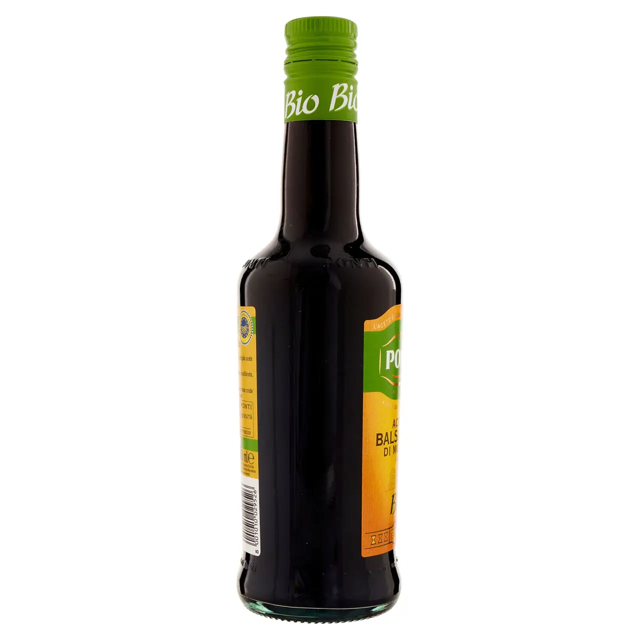 Ponti Vinegar | Ponti Bio Balsamic Vinegar Of Modena I.G.P. 5 | Italian Vinegar | Vinegar Modena | 17,6 Ounce Total - Image 6