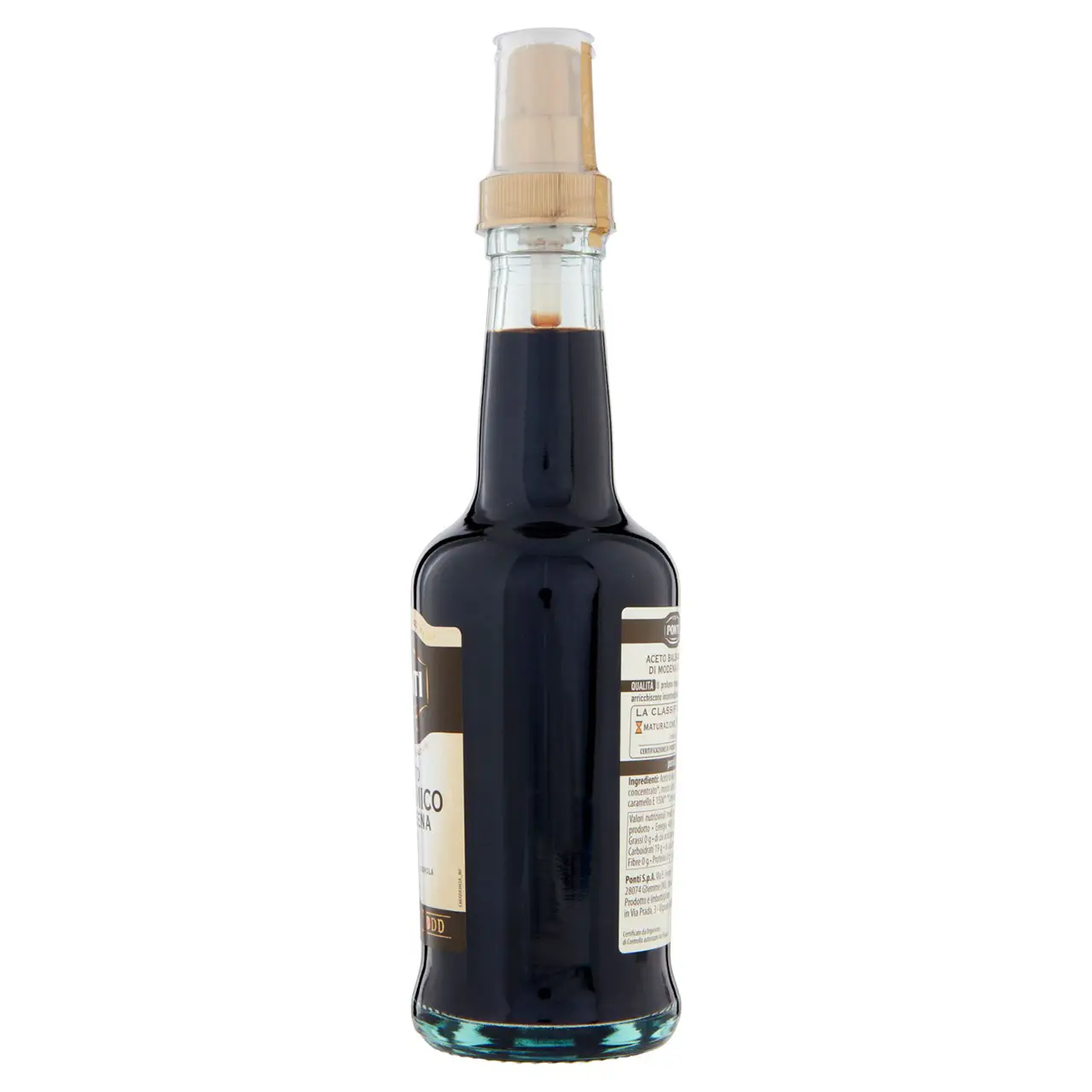 Ponti Vinegar | Ponti Balsamic Vinegar Of Modena I.G.P. Spray 2 | Italian Vinegar | Vinegar Modena | 8,8 Ounce Total - Image 2