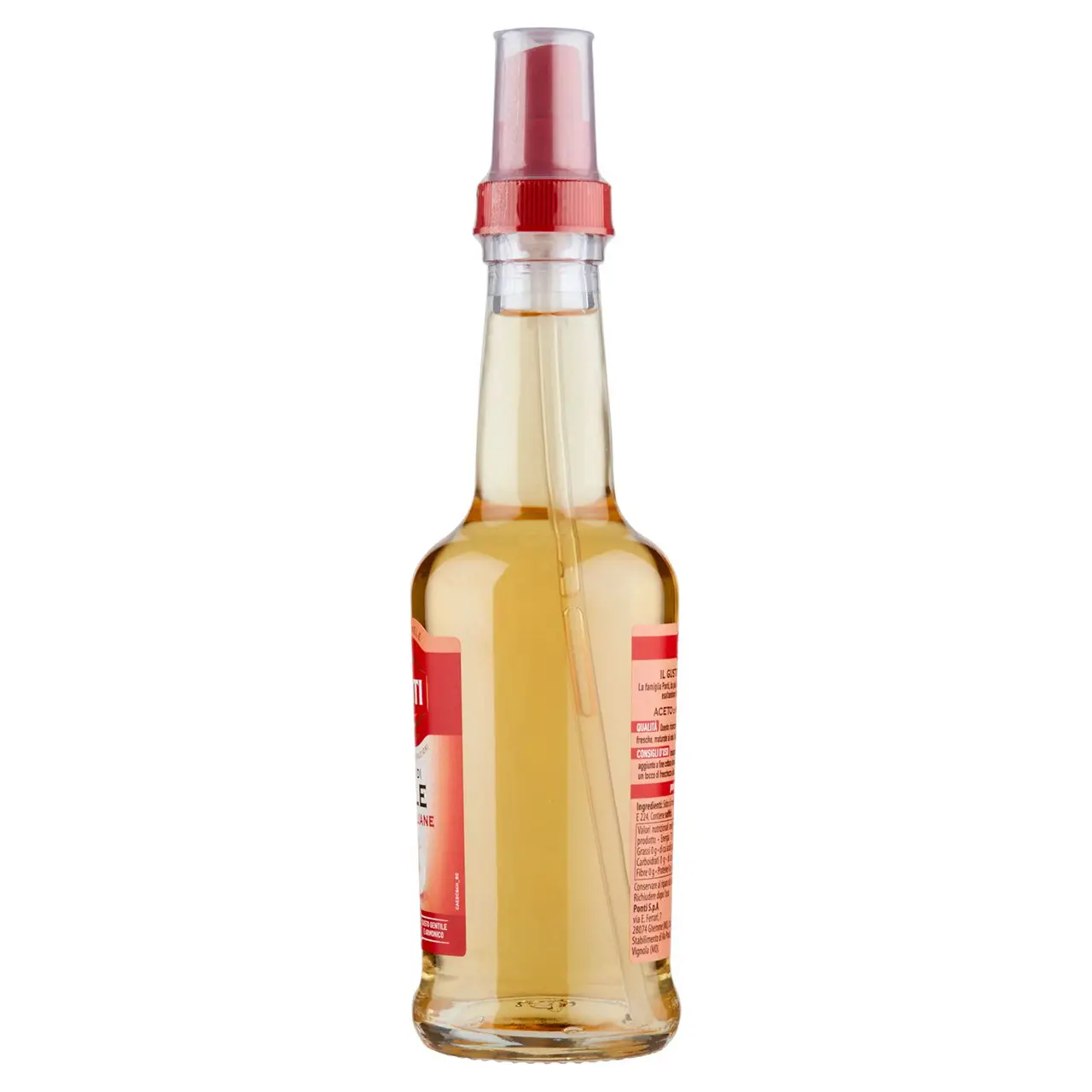 Ponti Vinegar | Ponti 100% Italian Apple Vinegar | Italian Vinegar | Vinegar Modena | 8,8 Ounce Total - Image 4