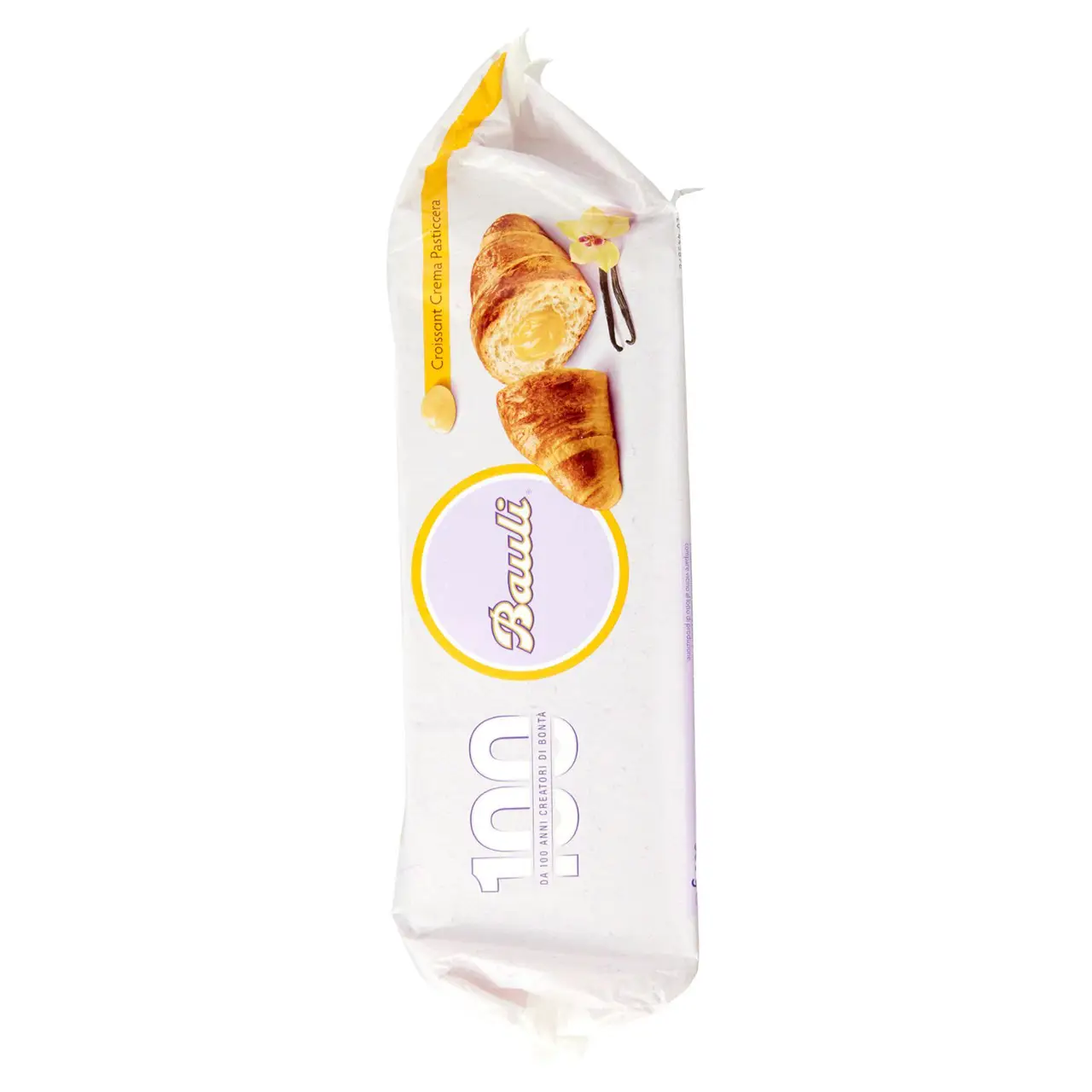 Bauli Biscuits | Bauli I Classici Croissant Custard | Bauli Cookies | Biscotti Bauli | 10,5 Ounce Total - Image 4