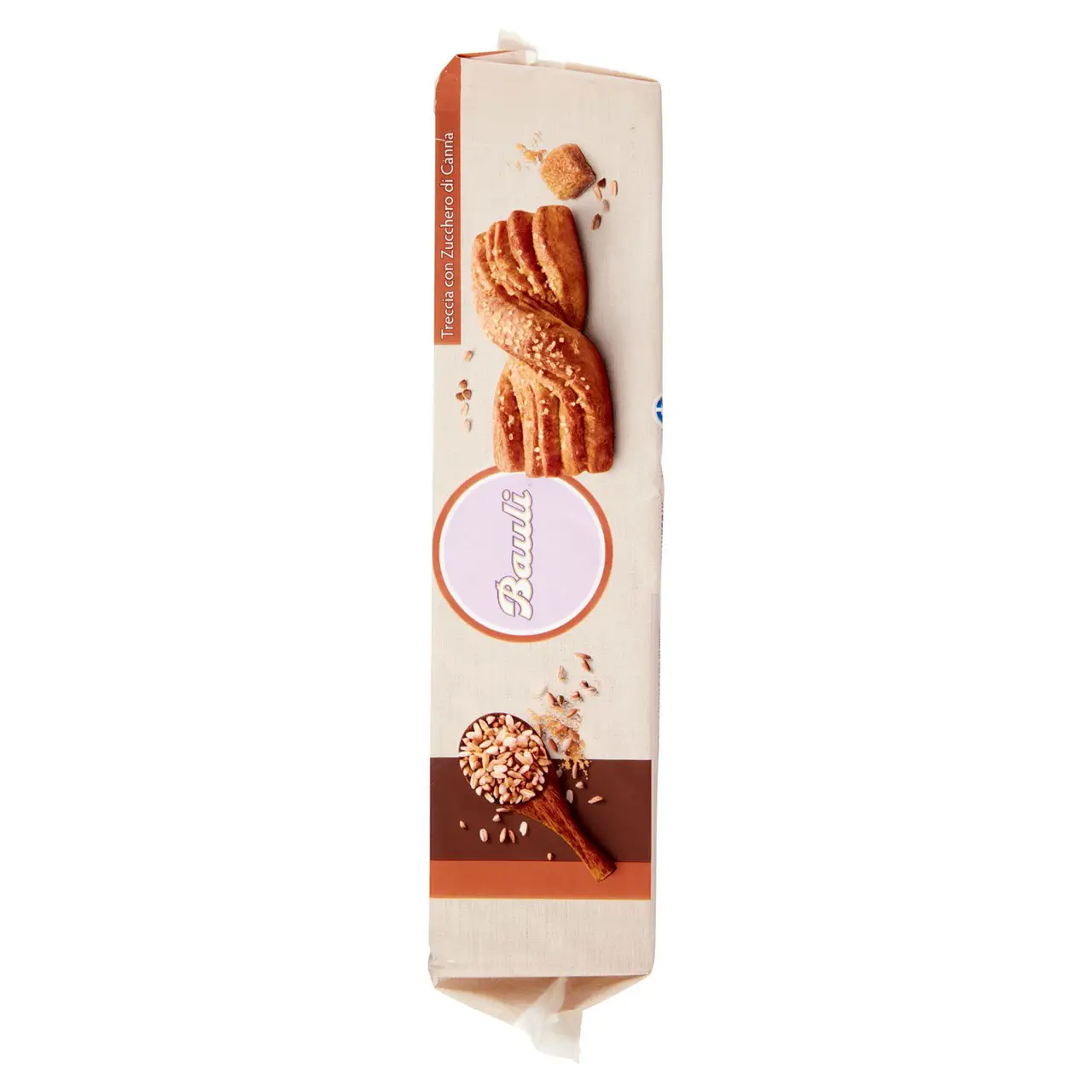 Bauli Biscuits | Bauli Braid Good To Be 5 Cereals | Bauli Cookies | Biscotti Bauli | 7,4 Ounce Total - Image 4