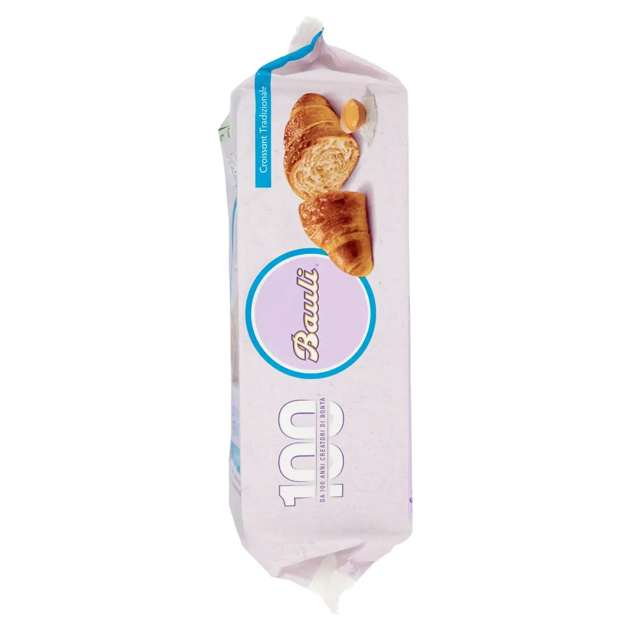 Bauli Biscuits | Bauli I Classici Croissant Traditional 6 X | Bauli Cookies | Biscotti Bauli | 8,4 Ounce Total - Image 3