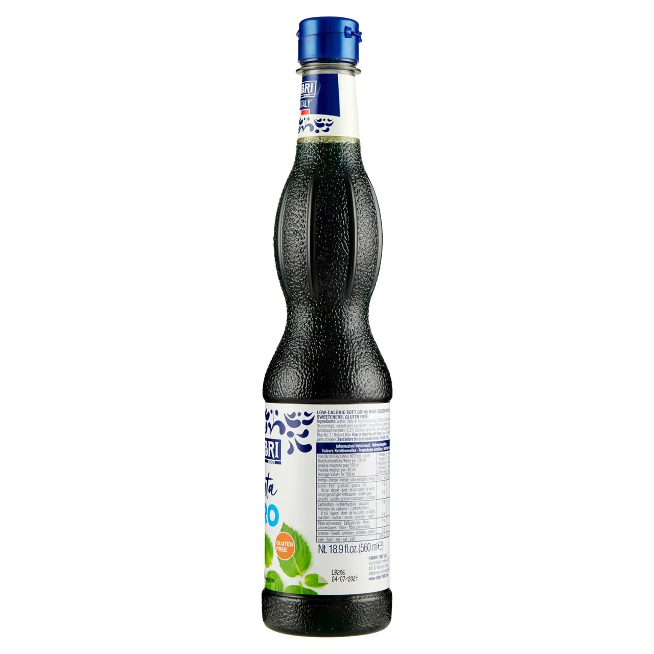 Fabbri Amarena Cherries | Fabbri Zero Mint | Italian Cherries In Syrup | Italian Cherries | 19,7 Ounce Total - Image 4