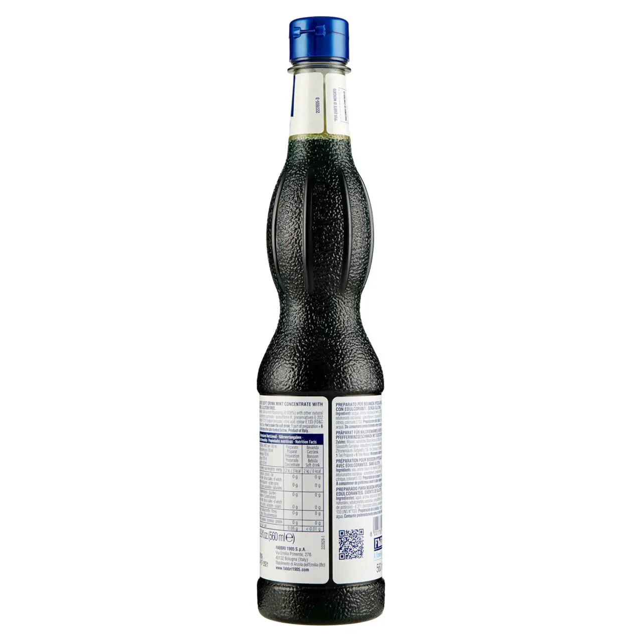 Fabbri Amarena Cherries | Fabbri Zero Mint | Italian Cherries In Syrup | Italian Cherries | 19,7 Ounce Total - Image 6