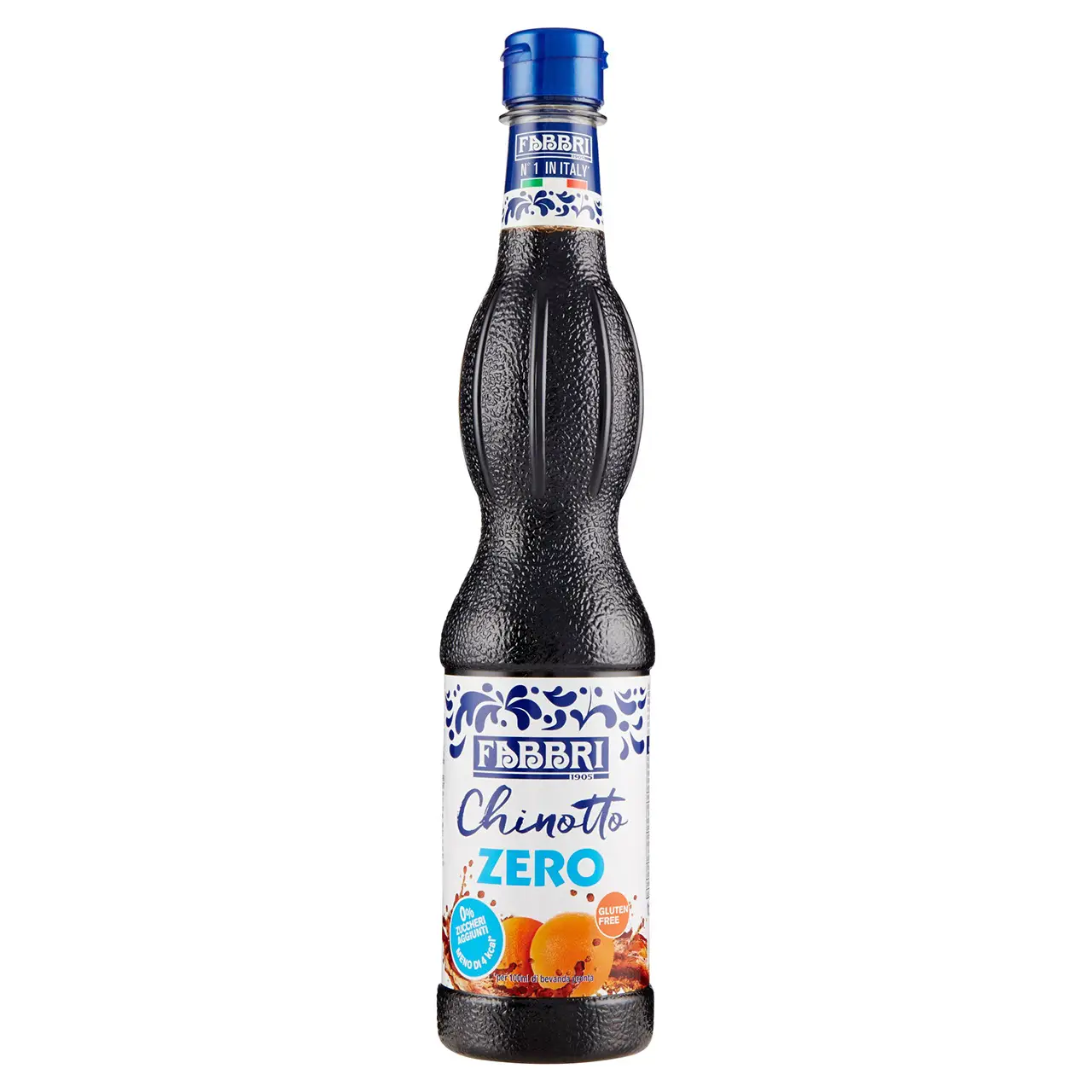 Fabbri Amarena Cherries | Fabbri Zero Chinotto | Italian Cherries In Syrup | Italian Cherries | 19,7 Ounce Total