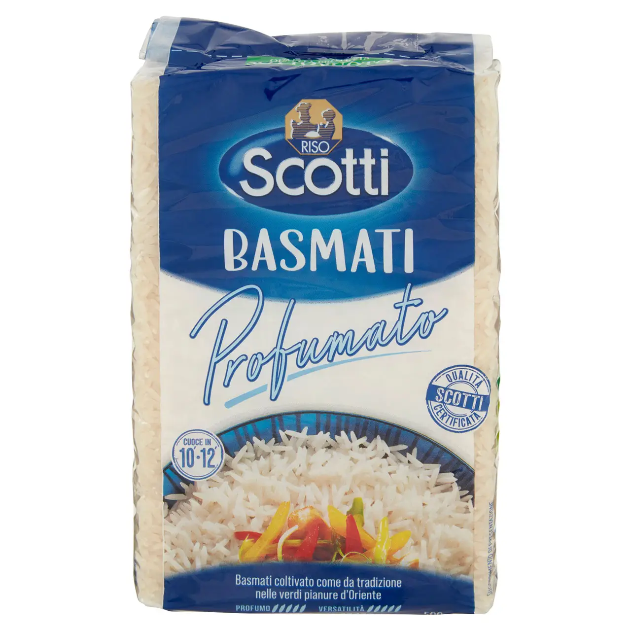 Scotti Risotto | Scented Scotti Basmati Rice | Riso Scotti | Scotti Risotto Rice | 17,6 Ounce Total - Image 2