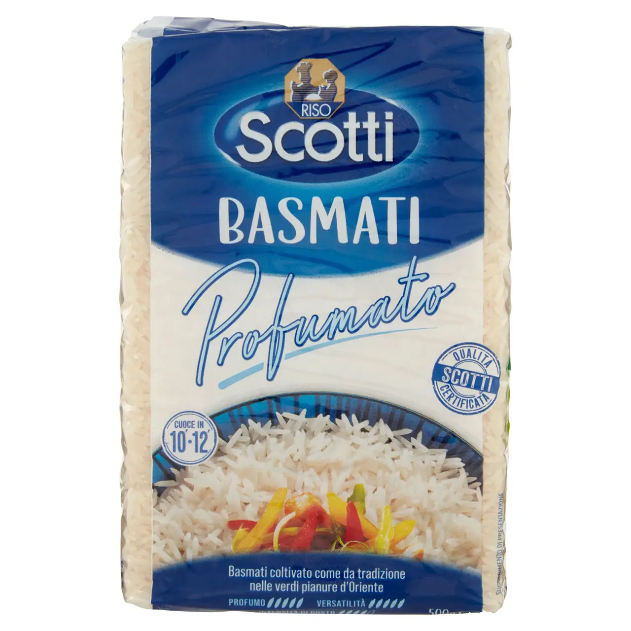 Scotti Risotto | Scented Scotti Basmati Rice | Riso Scotti | Scotti Risotto Rice | 17,6 Ounce Total - Image 3