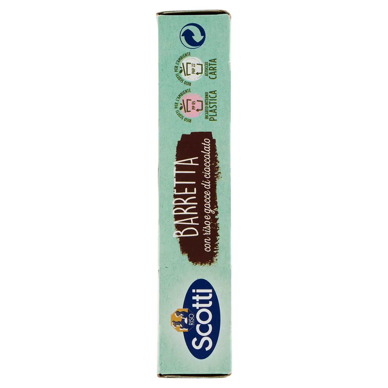 Scotti Risotto | Riso Scotti Si Con Riso Lactose Free Bar With Rice & Chocolate Chips | Riso Scotti | Scotti Risotto Rice | 3 Ounce Total - Image 4