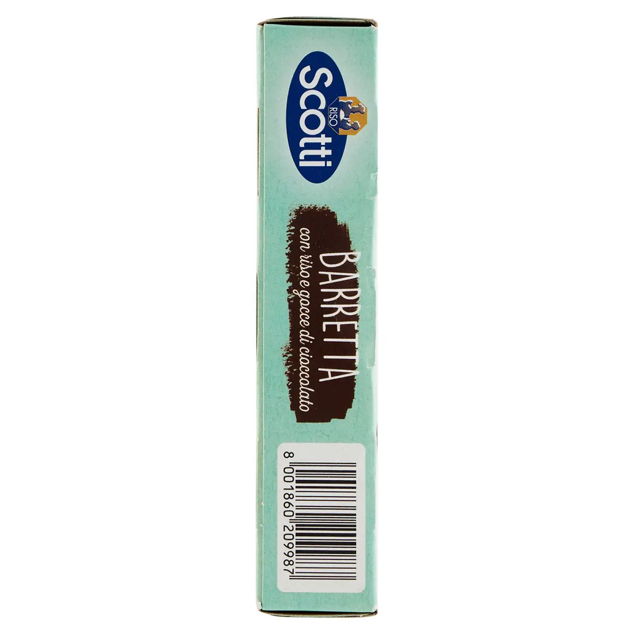 Scotti Risotto | Riso Scotti Si Con Riso Lactose Free Bar With Rice & Chocolate Chips | Riso Scotti | Scotti Risotto Rice | 3 Ounce Total - Image 7