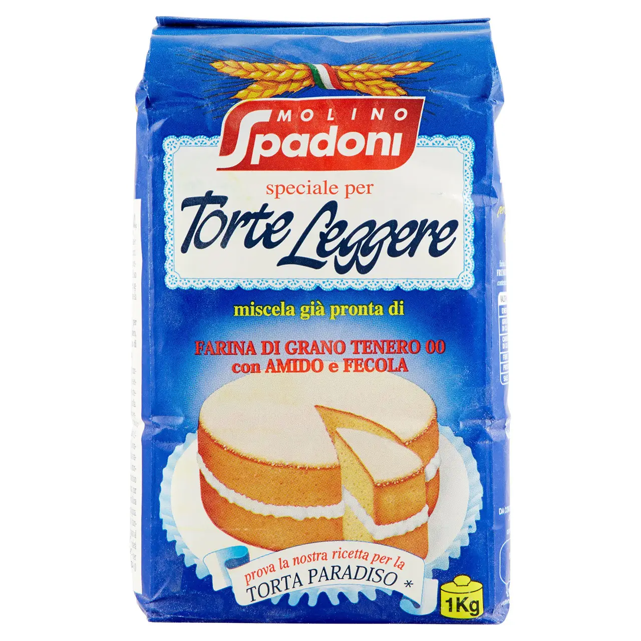 Molino Spadoni | Molino Spadoni Special For Light Cakes | Molino Spadoni Cookies | Molino Spadoni Biscuits | 35,2 Ounce Total