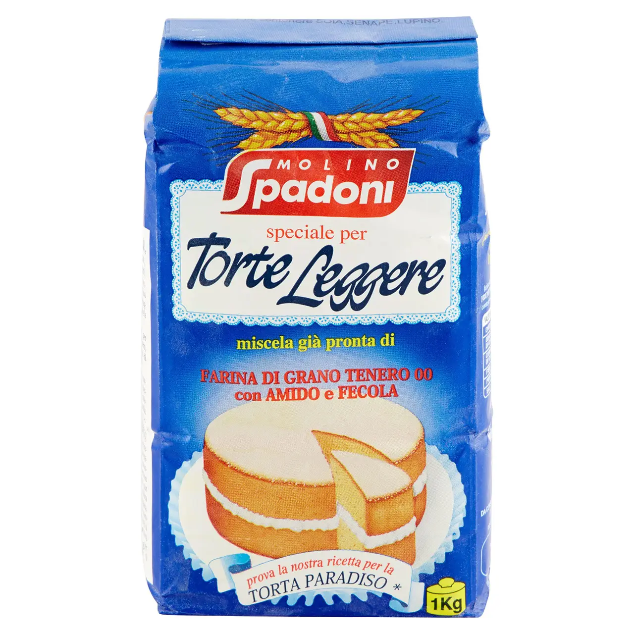 Molino Spadoni | Molino Spadoni Special For Light Cakes | Molino Spadoni Cookies | Molino Spadoni Biscuits | 35,2 Ounce Total - Image 2