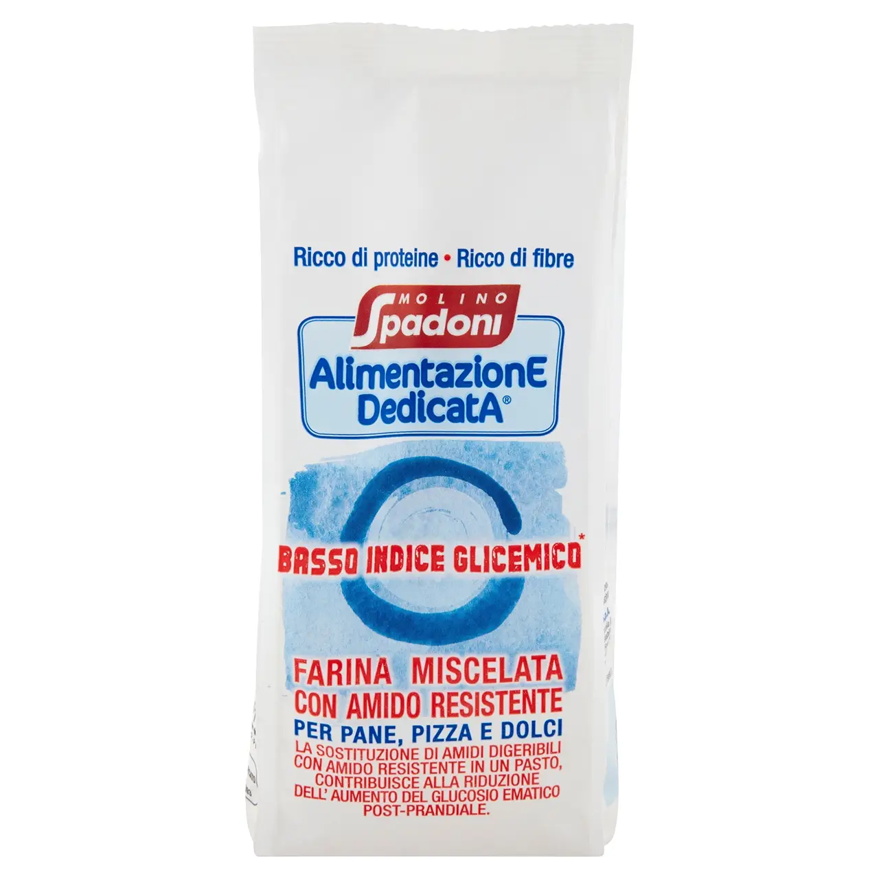 Molino Spadoni | Molino Spadoni Low Glycemic Index Preparation | Molino Spadoni Cookies | Molino Spadoni Biscuits | 17,6 Ounce Total - Image 6