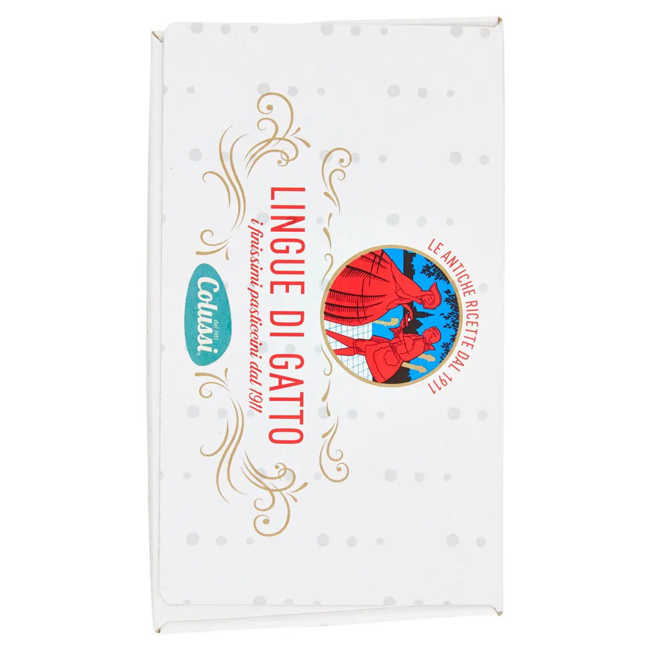 Colussi Cookies | Colussi Cat'S Tongue | Colussi Crackers | Italian Cookies From Italy | 4,5 Ounce Total - Image 7