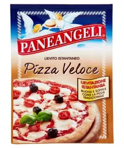 Paneangeli Backpulver | Paneangeli Instant-Hefe Pizza Quick | Paneangeli Aroma | Paneangeli Pizza | 0,9 Unzen insgesamt