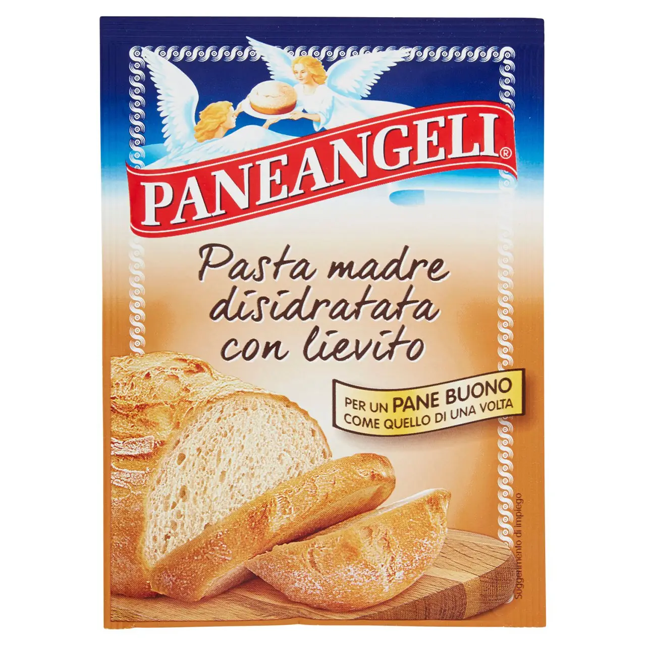 Paneangeli Backpulver | Paneangeli Dehydrierter Sauerteig mit Hefe | Paneangeli Aroma | Paneangeli Pizza | Insgesamt 1 Unze – Bild 3