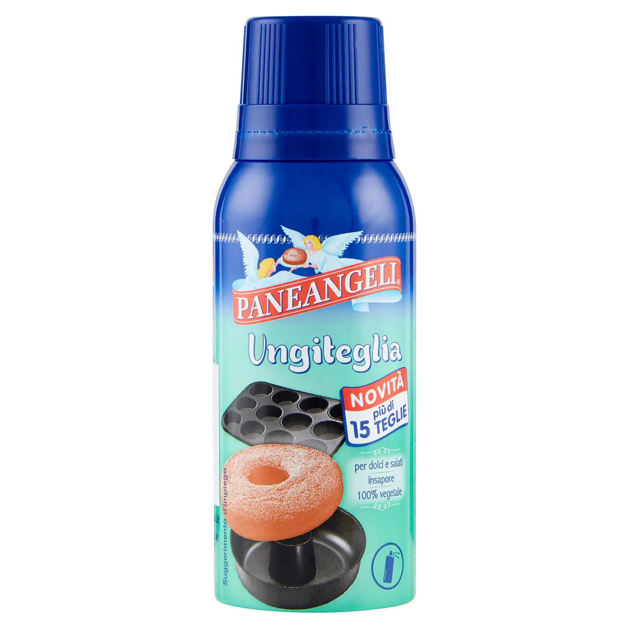 Paneangeli Baking Powder | Paneangeli Ungiteglia | Paneangeli Aroma | Paneangeli Pizza | 2,4 Ounce Total