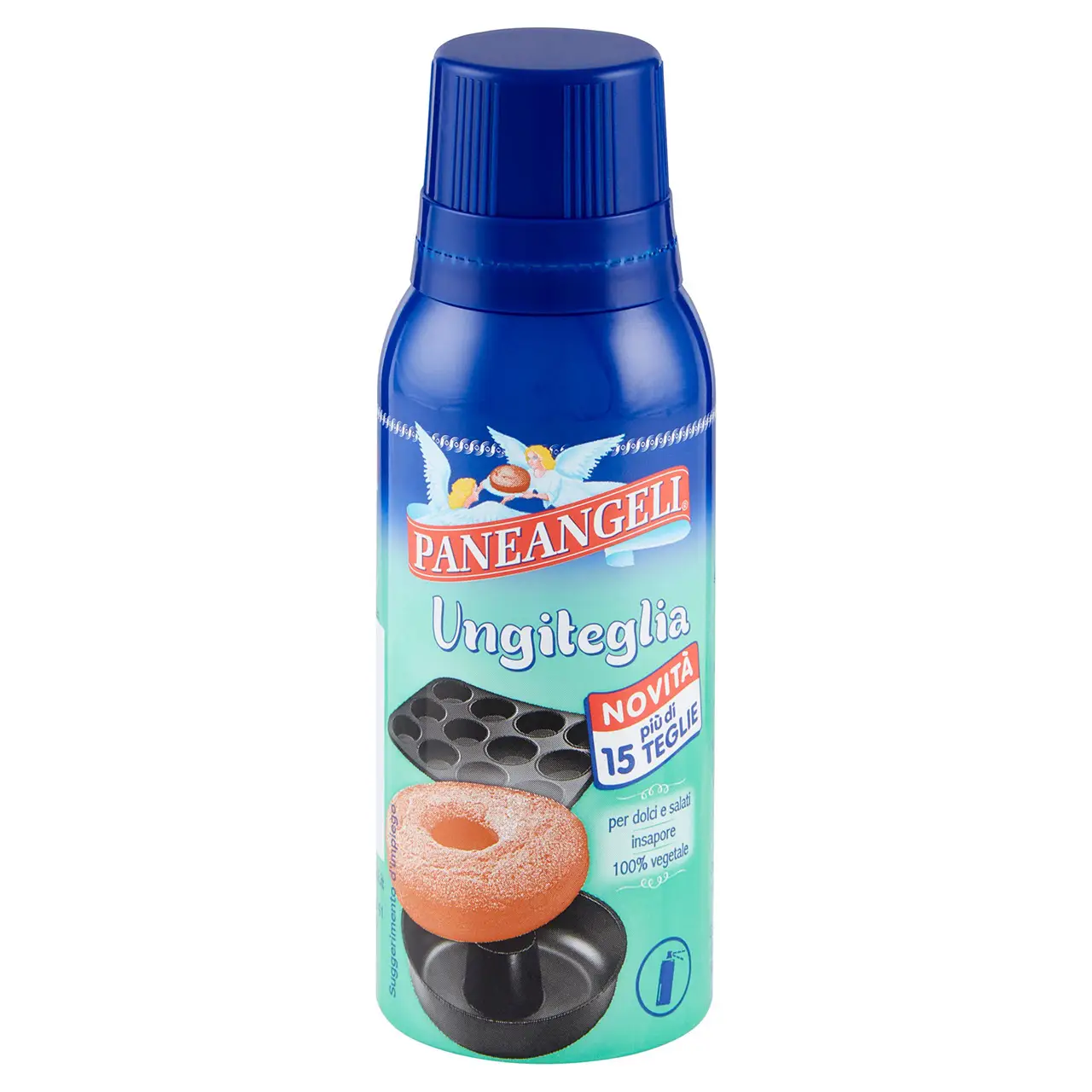 Paneangeli Baking Powder | Paneangeli Ungiteglia | Paneangeli Aroma | Paneangeli Pizza | 2,4 Ounce Total - Image 2