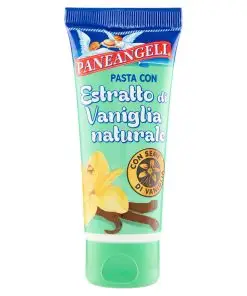 Paneangeli Backpulver | Paneangeli Paste mit natürlichem Vanilleextrakt | Paneangeli Aroma | Paneangeli Pizza | 1,7 Unzen insgesamt