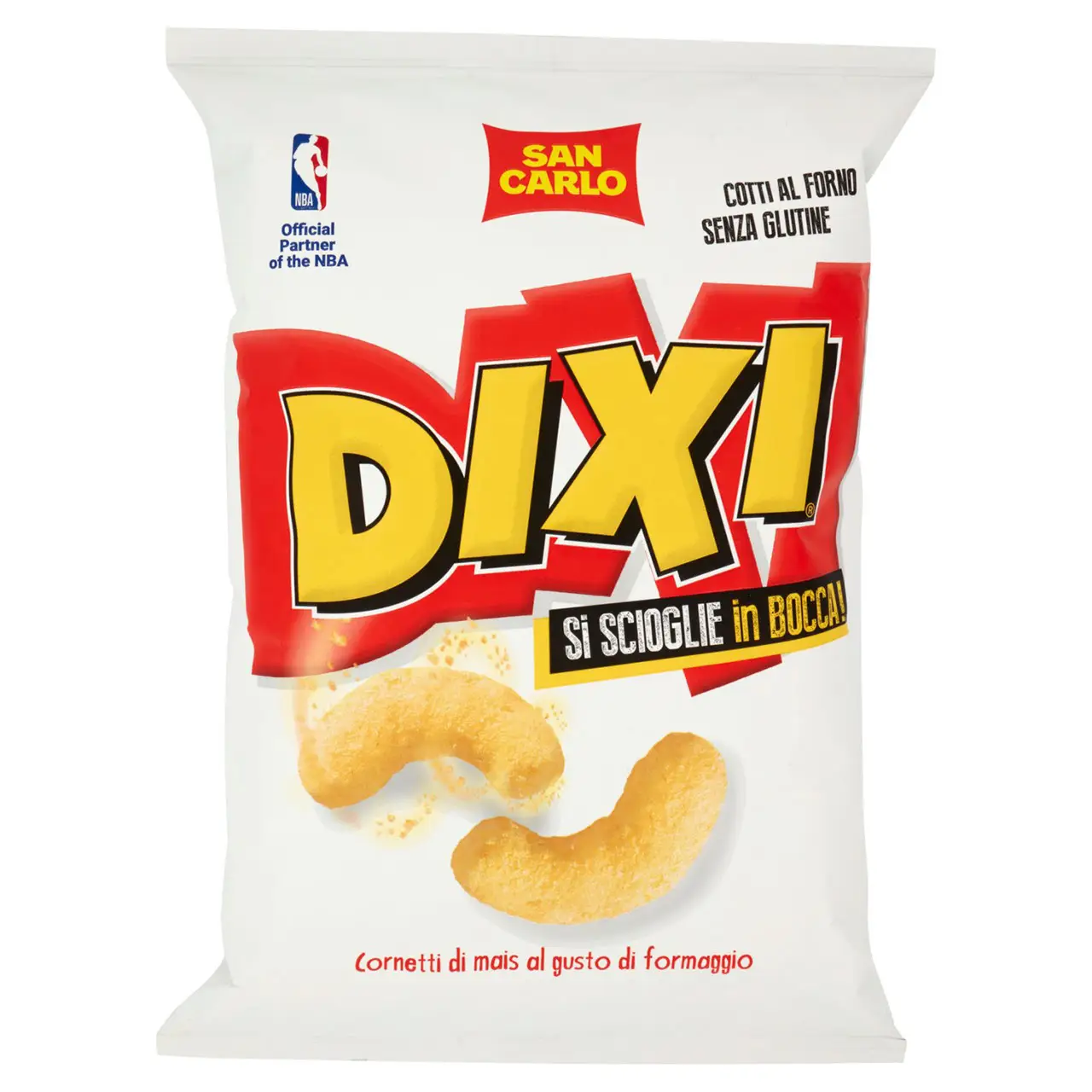 San Carlo Chips | San Carlo Dixi | San Carlo Crisps | San Carlo Snacks | 3,7 Ounce Total - Image 2