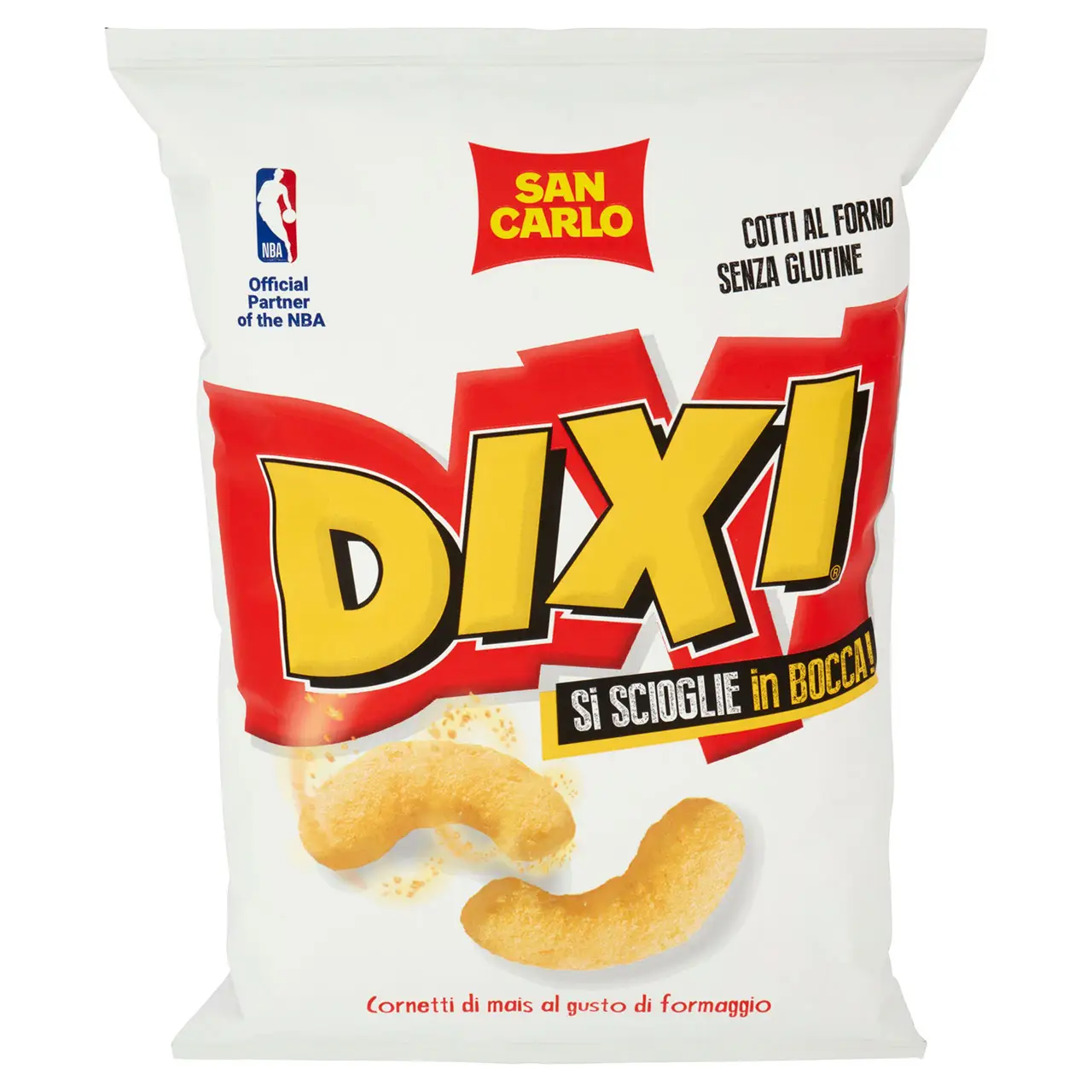 San Carlo Chips | San Carlo Dixi | San Carlo Crisps | San Carlo Snacks | 3,7 Ounce Total - Image 3