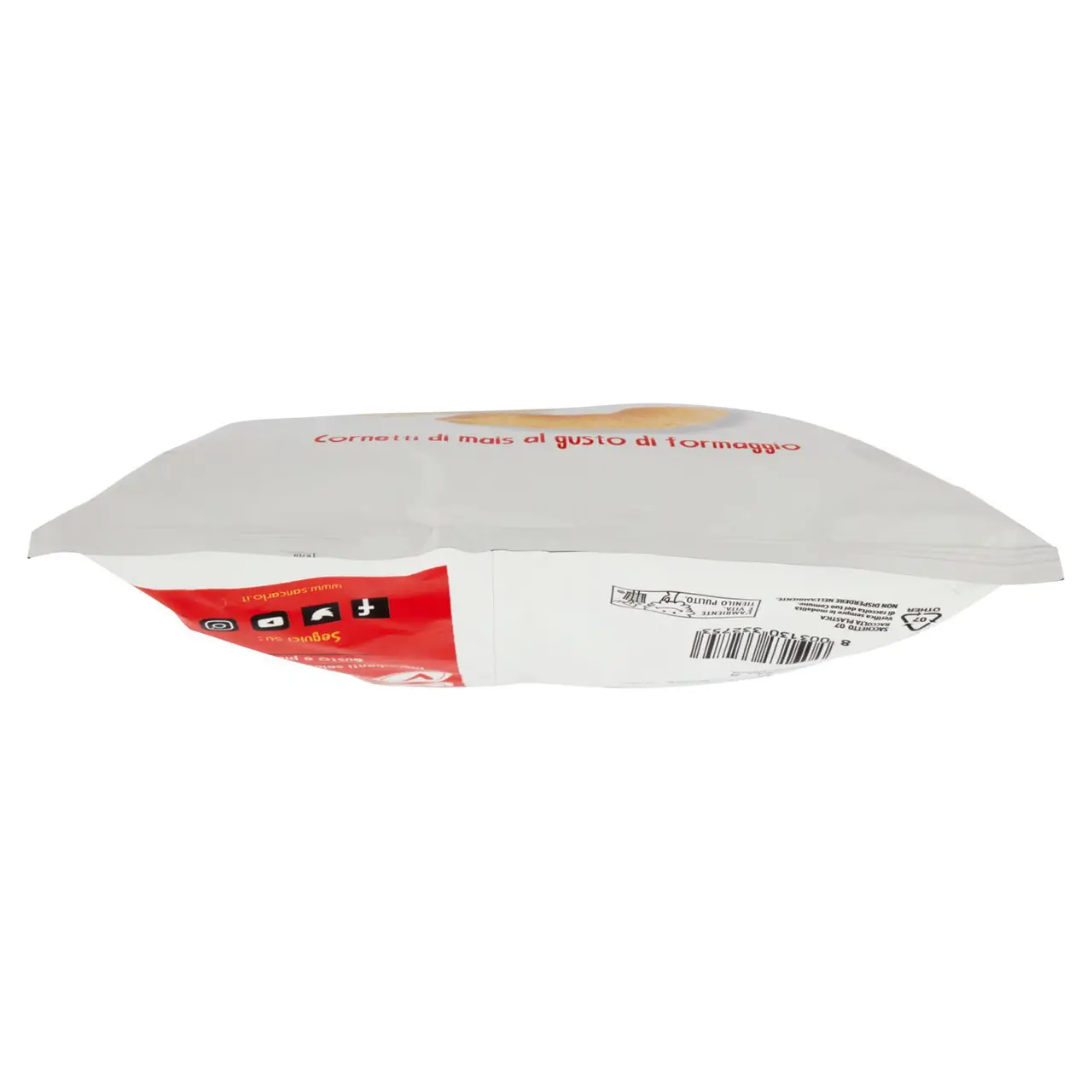 San Carlo Chips | San Carlo Dixi | San Carlo Crisps | San Carlo Snacks | 3,7 Ounce Total - Image 4