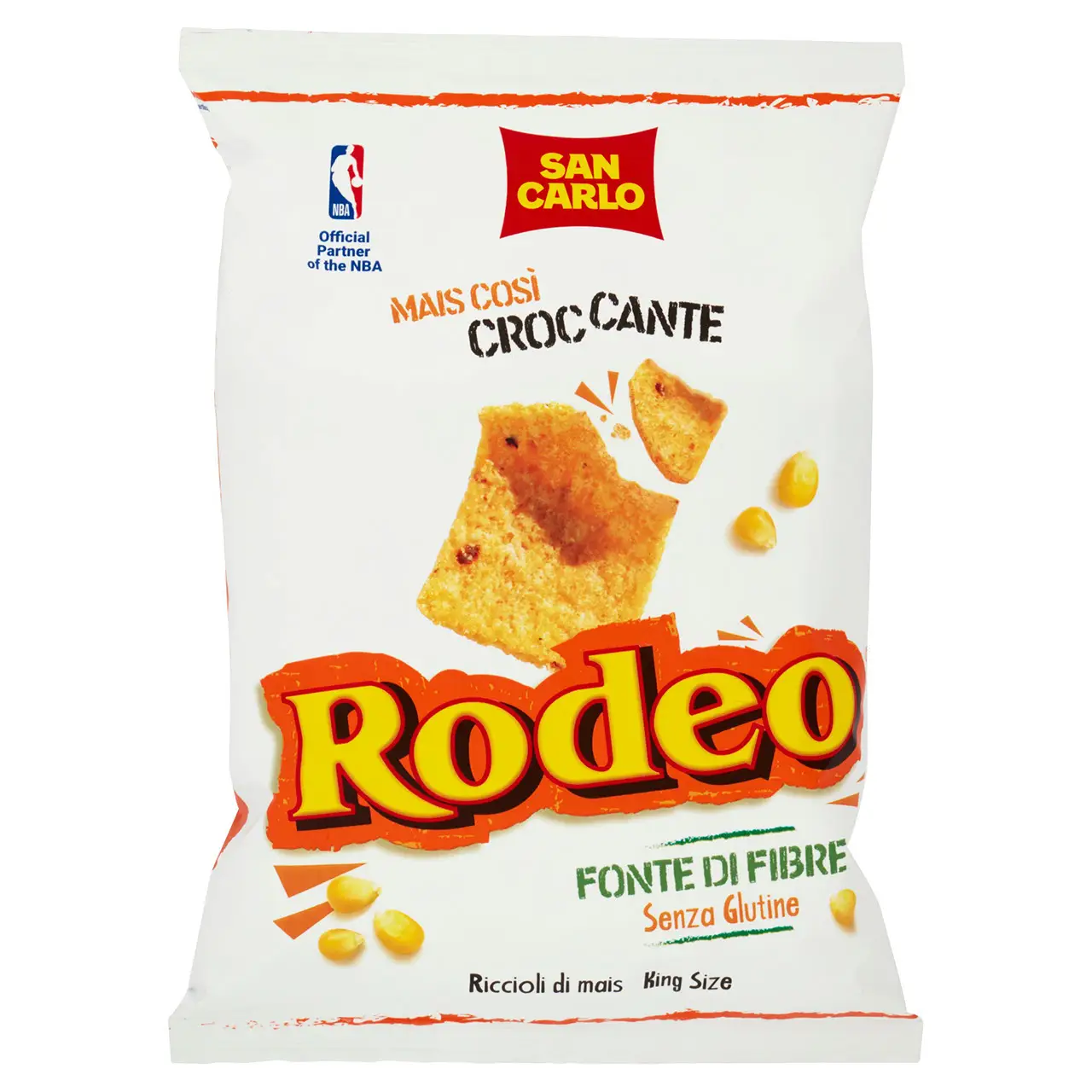San Carlo Chips | San Carlo Rodeo | San Carlo Crisps | San Carlo Snacks | 4,2 Ounce Total - Image 2
