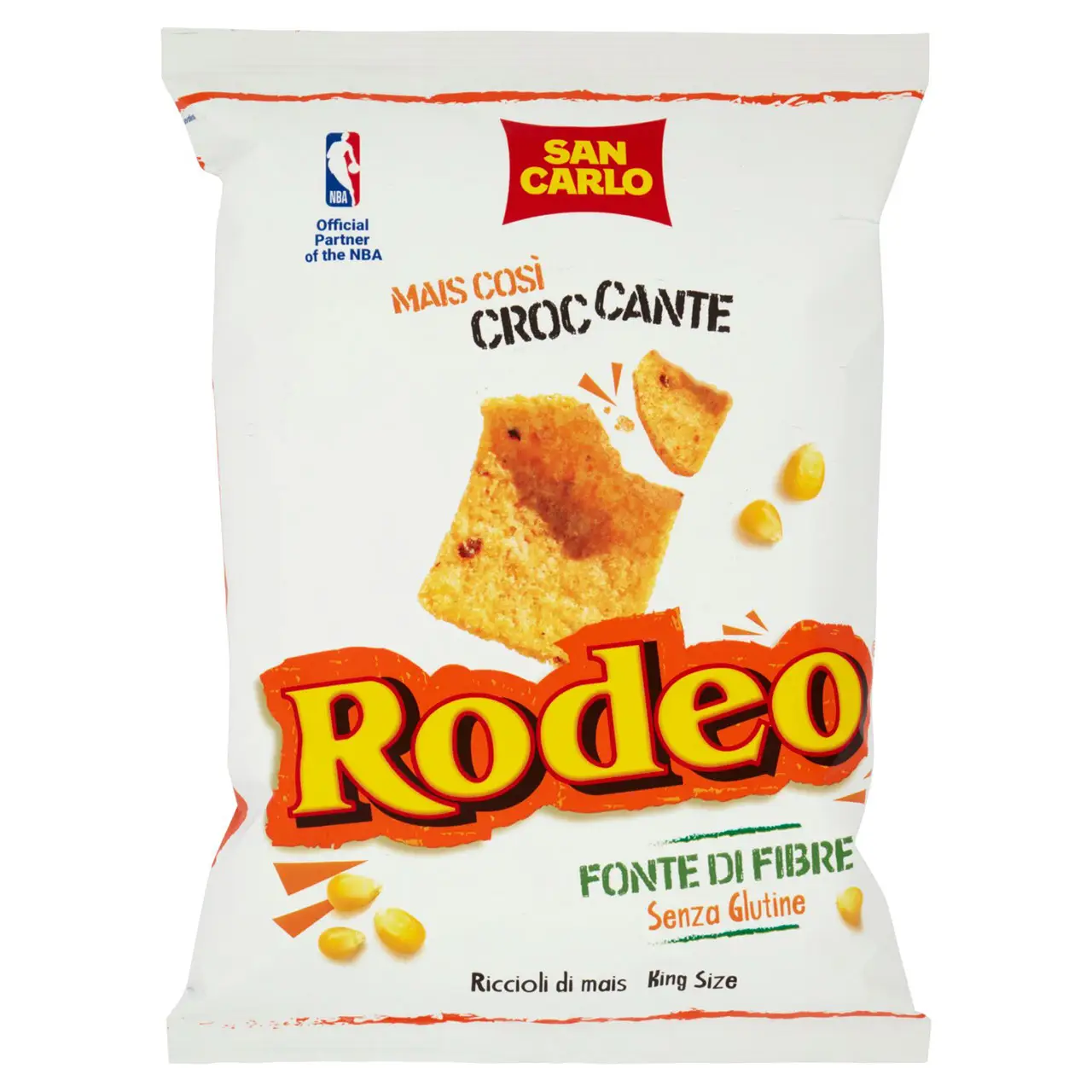 San Carlo Chips | San Carlo Rodeo | San Carlo Crisps | San Carlo Snacks | 4,2 Ounce Total - Image 3