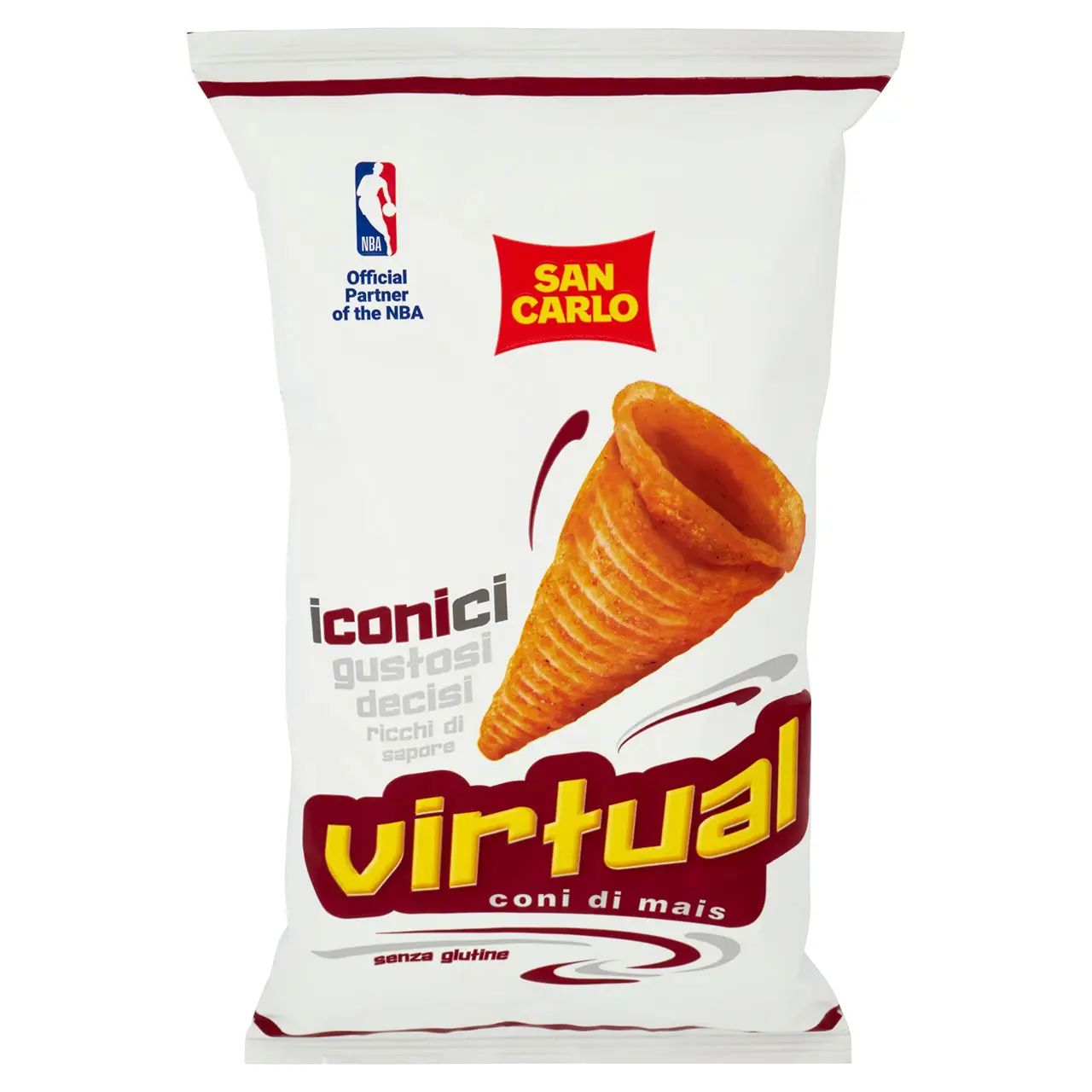 San Carlo Chips | San Carlo Virtual | San Carlo Crisps | San Carlo Snacks | 3,7 Ounce Total - Image 2