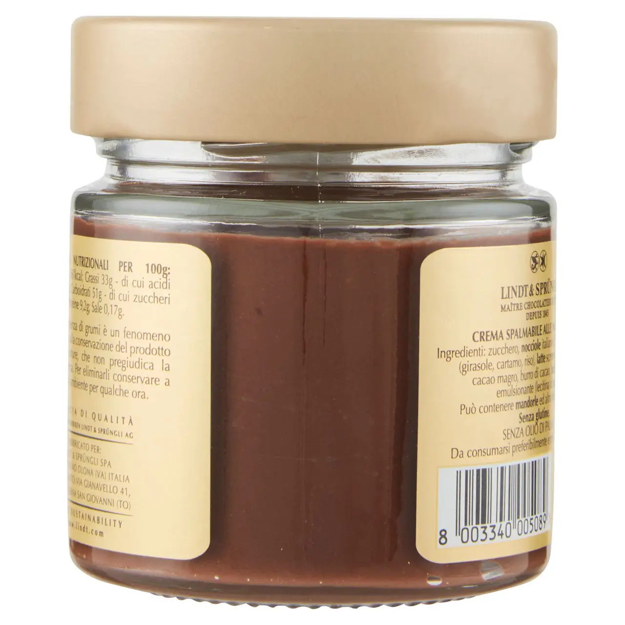 Lindt Chocolates | Lindt Hazelnuts | Chocolate Lindt | Swiss Chocolate Lindt | 7 Ounce Total - Image 6