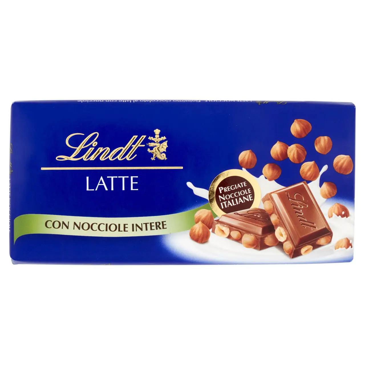 Lindt Chocolates | Lindt Milk With Whole Hazelnuts | Chocolate Lindt | Swiss Chocolate Lindt | 3,5 Ounce Total - Image 2