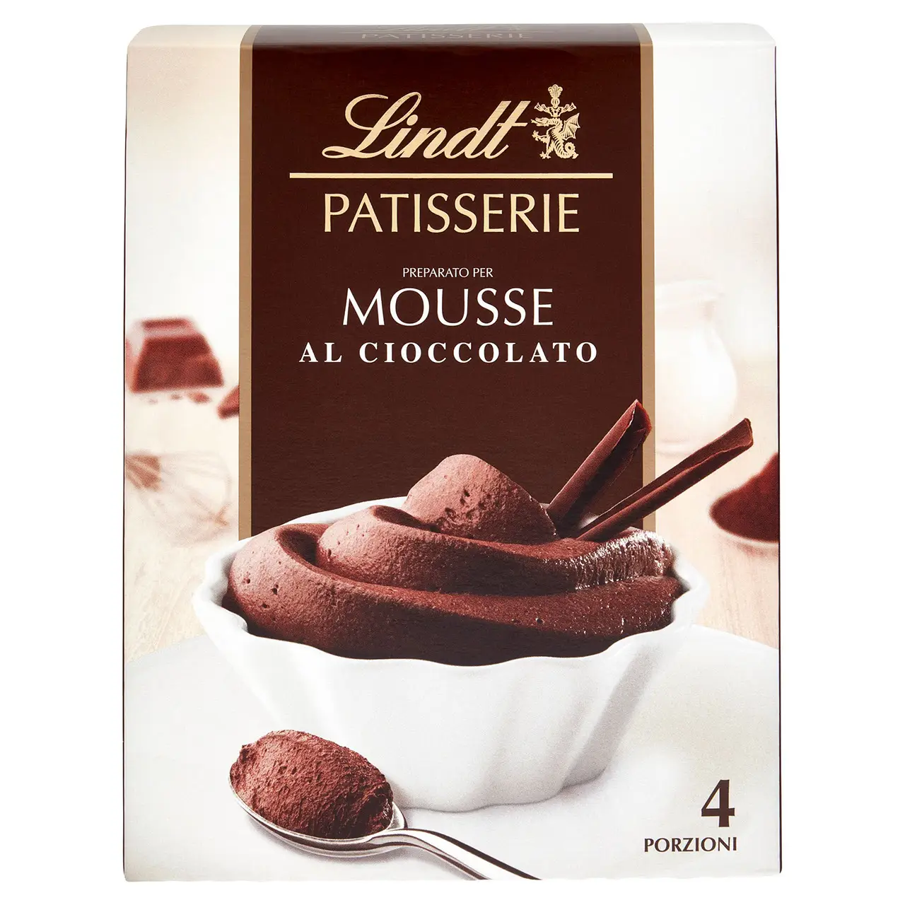 Lindt Chocolates | Lindt Chocolate Mousse | Chocolate Lindt | Swiss Chocolate Lindt | 3,8 Ounce Total - Image 2