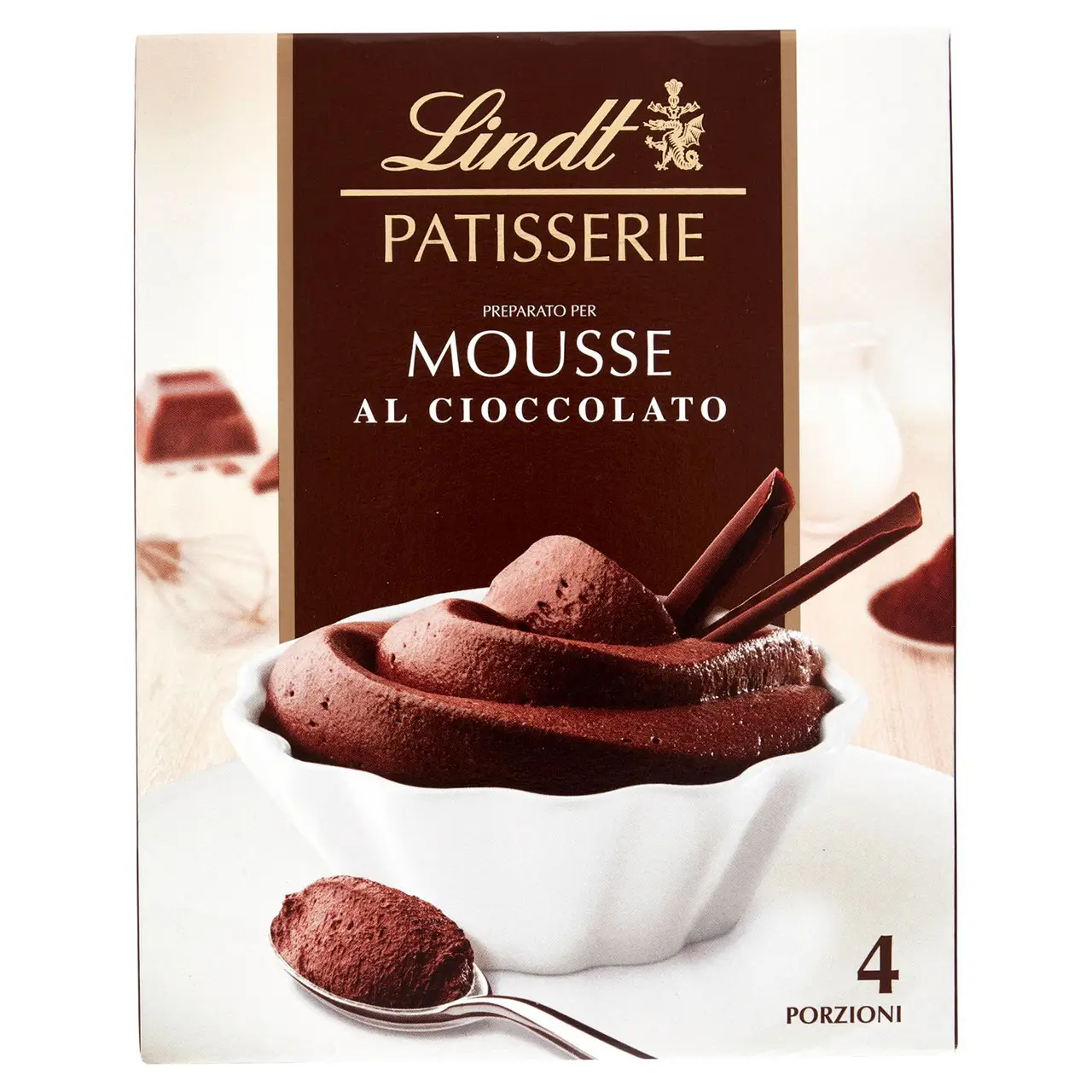 Lindt Chocolates | Lindt Chocolate Mousse | Chocolate Lindt | Swiss Chocolate Lindt | 3,8 Ounce Total - Image 4