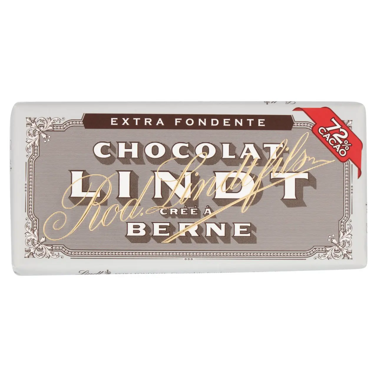 Lindt Chocolates | Lindt Gamme Bleue Extra Dark Chocolate Bar 72% Extra Dark Chocolate | Chocolate Lindt | Swiss Chocolate Lindt | 3,5 Ounce Total - Image 3