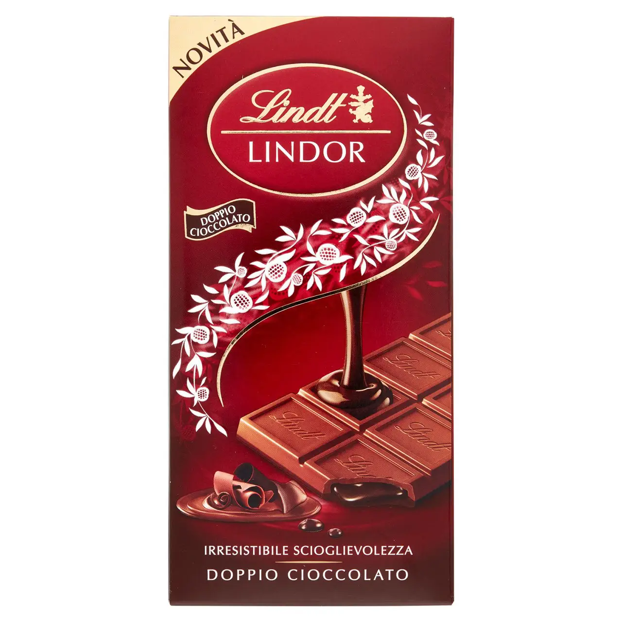 Lindt Chocolates | Lindt Lindor Double Chocolate | Chocolate Lindt | Swiss Chocolate Lindt | 3,5 Ounce Total - Image 2