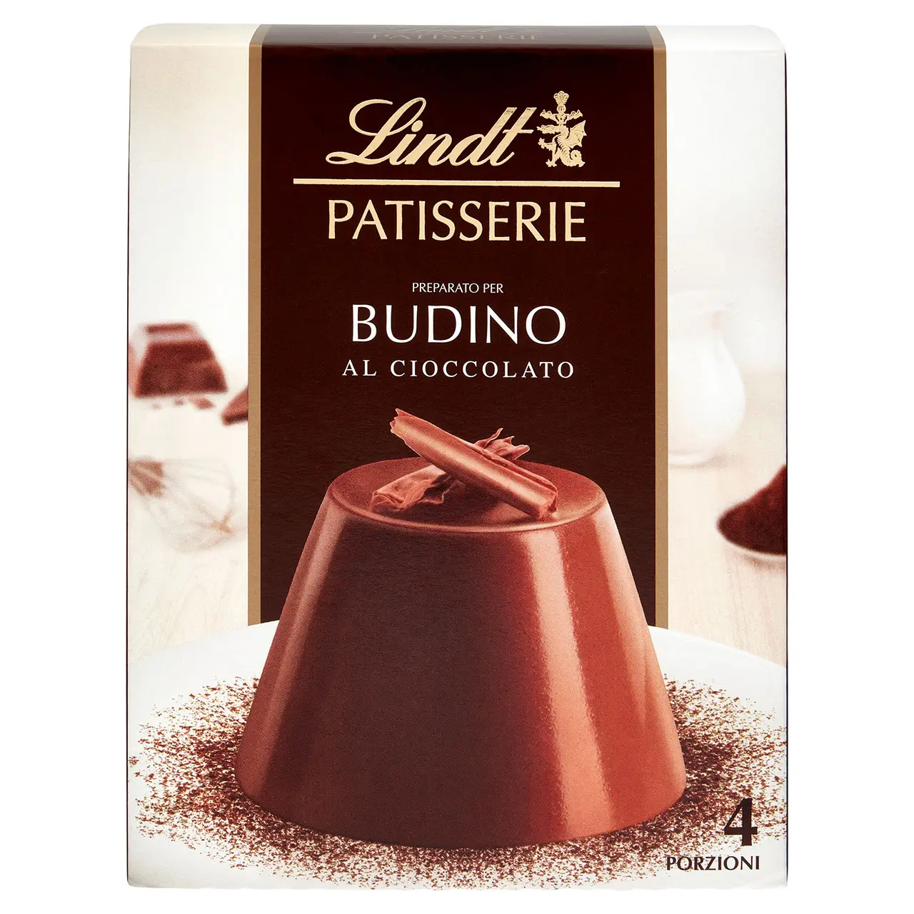 Lindt Chocolates | Lindt Milk Chocolate Pudding | Chocolate Lindt | Swiss Chocolate Lindt | 3,3 Ounce Total - Image 2