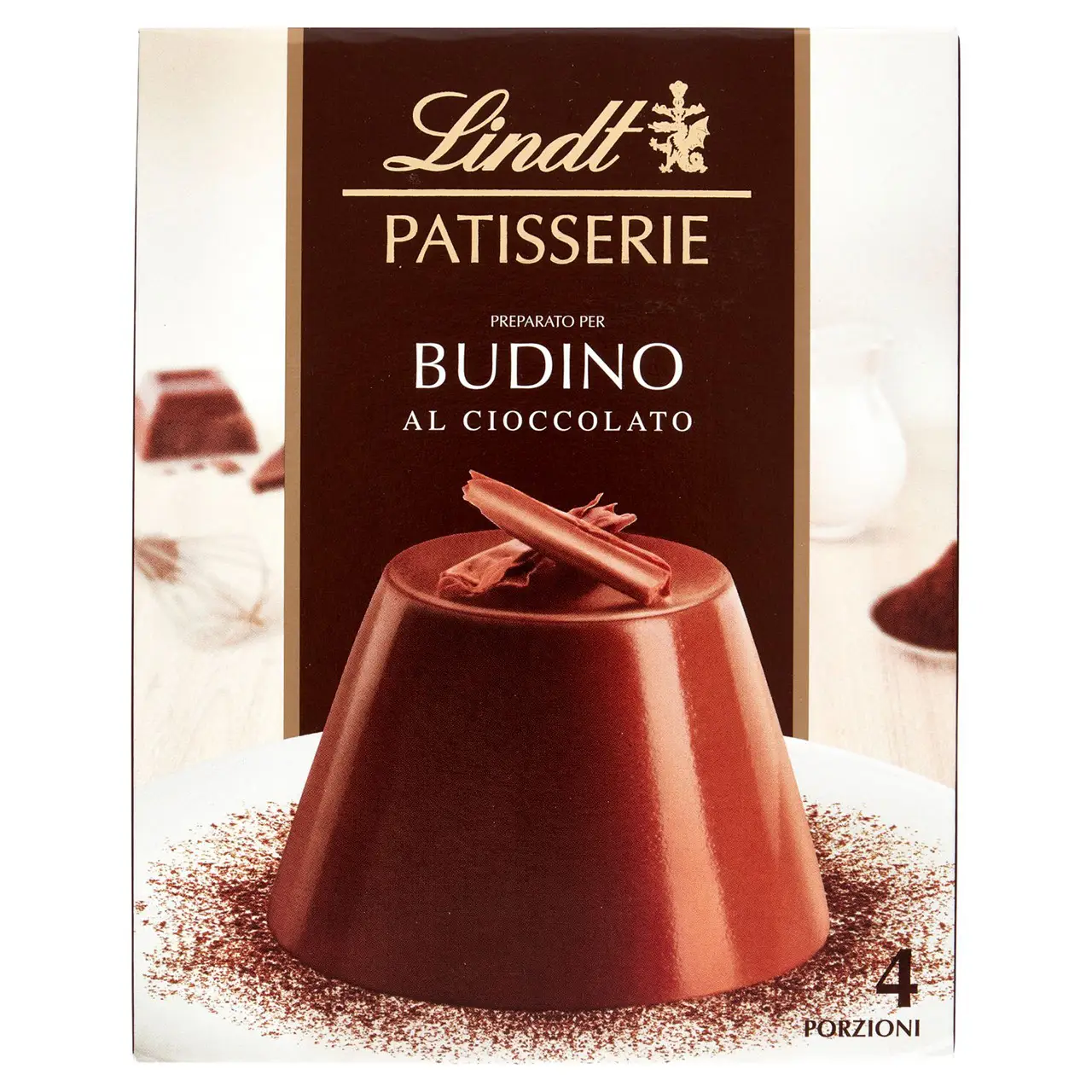 Lindt Chocolates | Lindt Milk Chocolate Pudding | Chocolate Lindt | Swiss Chocolate Lindt | 3,3 Ounce Total - Image 3