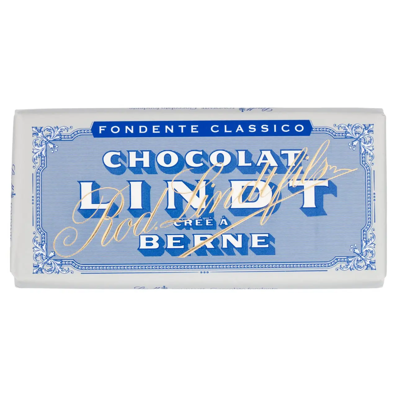 Lindt Chocolates | Lindt Gamme Bleue Dark Chocolate Tablet | Chocolate Lindt | Swiss Chocolate Lindt | 3,5 Ounce Total - Image 2