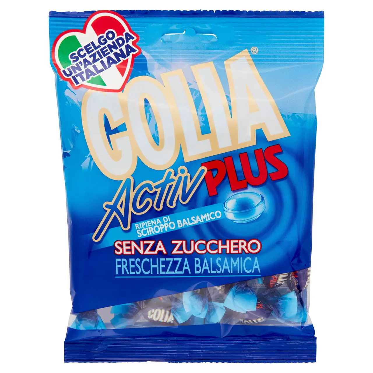 Golia Candy | Goliath Activ Plus | Golia Italian Candy | Golia Sweets | 3,1 Ounce Total - Image 2