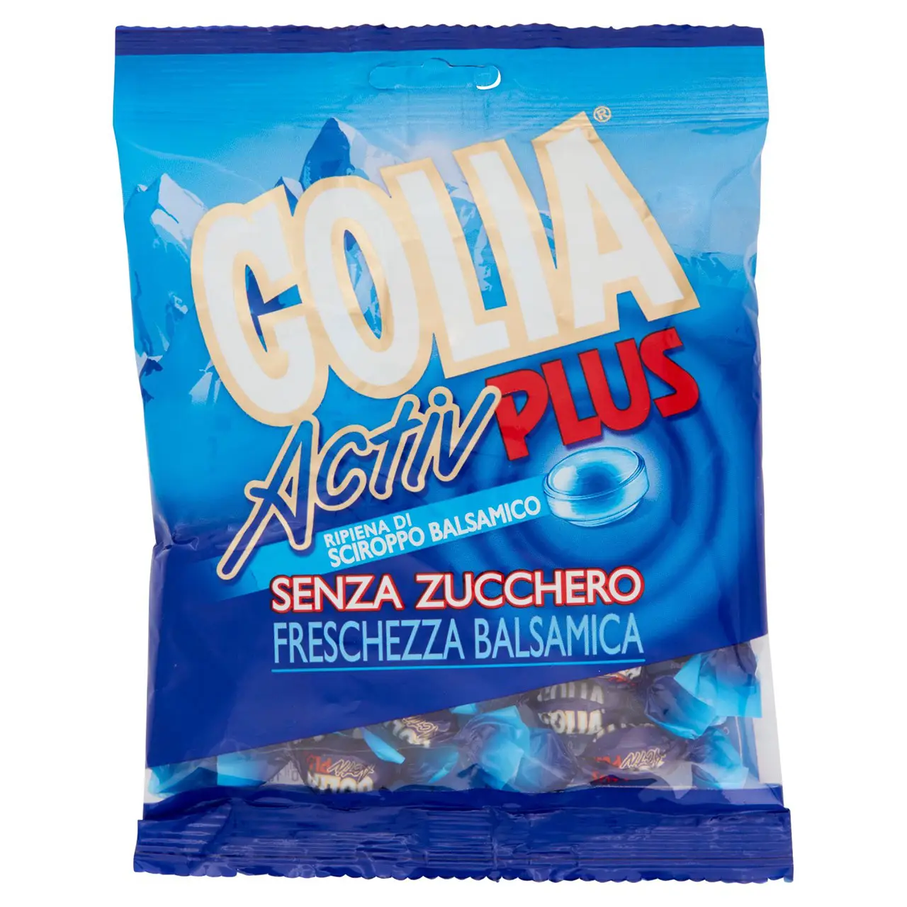 Golia Candy | Goliath Activ Plus | Golia Italian Candy | Golia Sweets | 3,1 Ounce Total - Image 4