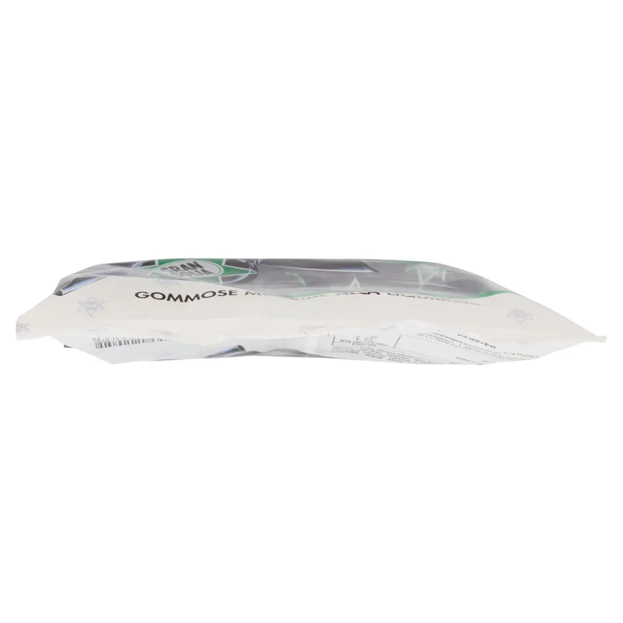 Golia Candy | Gran Golia Soft Gumdrops With Licorice | Golia Italian Candy | Golia Sweets | 5,6 Ounce Total - Image 6