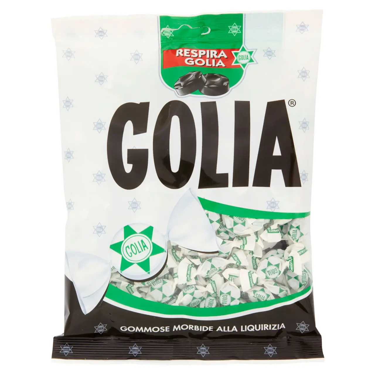 Golia Candy | Goliath Soft Gummies With Licorice | Golia Italian Candy | Golia Sweets | 5,6 Ounce Total - Image 3