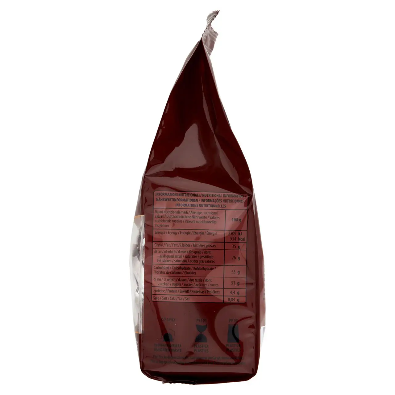 Witors Chocolate | Witor'S Noir Dark Chocolate With Cocoa Cream & Cocoa Nibs | Witor'S | Italian Chocolate From Italy | 8,8 Ounce Total - Image 5