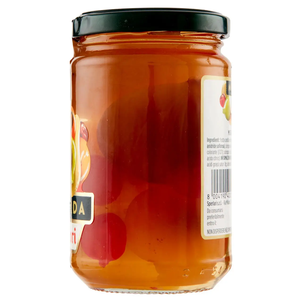 Sperlari Candy | Sperlari Mostarda | Sperlari Italian Hard Candy | Sperlari Sweets | 13,4 Ounce Total - Image 3