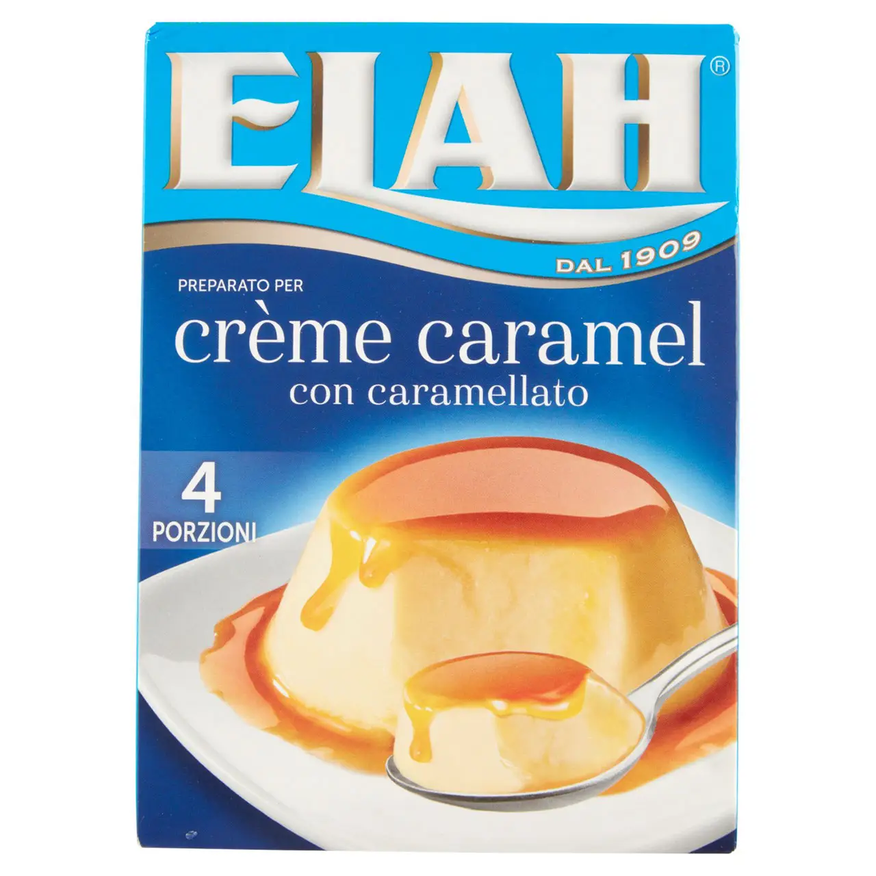 Elah Candies | Elah Crème Caramel Preparation With Caramel | Elah Caramelle | Italian Candy | 3,5 Ounce Total - Image 3