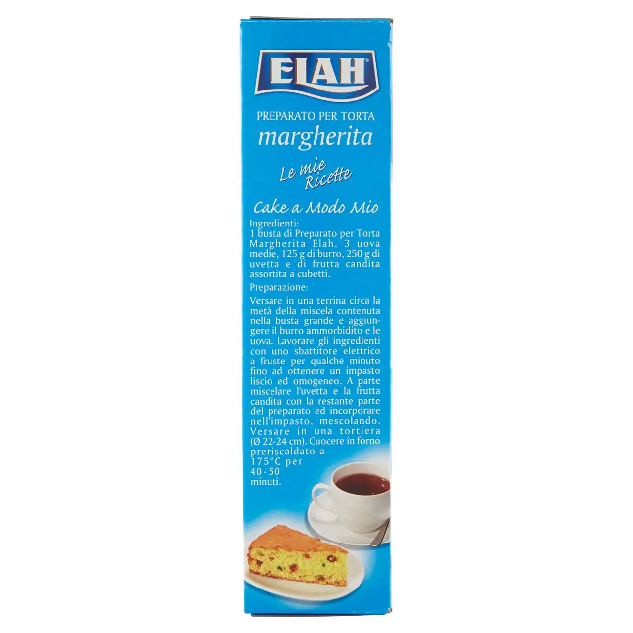 Elah Candies | Elah Daisy Cake Mix | Elah Caramelle | Italian Candy | 15,5 Ounce Total - Image 7