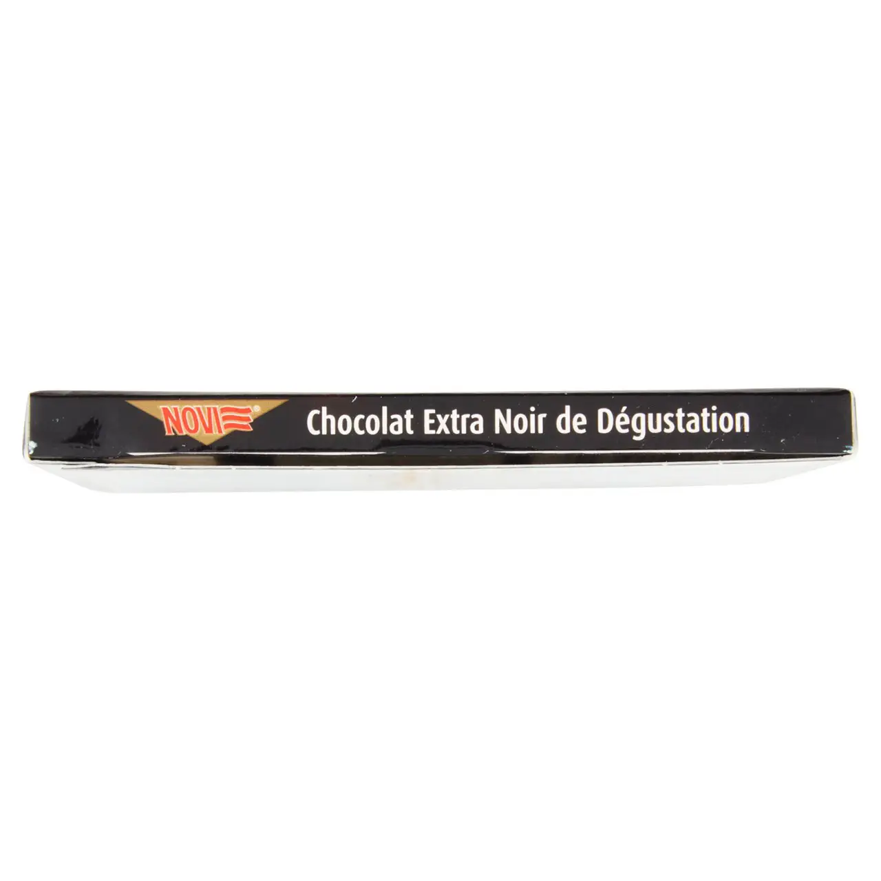 Novi Chocolate | Novi Neronero 80% Extra Dark Intense Cocoa | Novi Italian Chocolate | Novi Cioccolata | 2,6 Ounce Total - Image 3